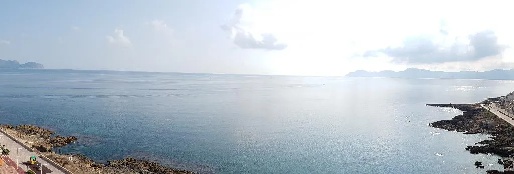 Terrace, Stil Mar y Paz, Majorca