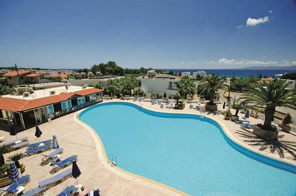 Pool, Studios Coliseum, Rhodes