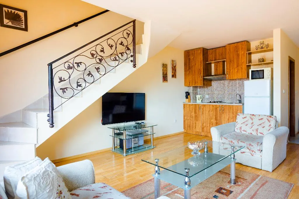 APARTMENT TWO BEDROOMS Room, TSB Sunny Victory Apartments, Bourgas