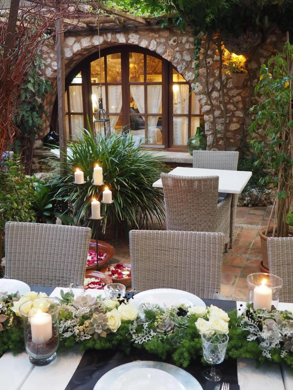 Restaurant, Son Mercadal, Majorca