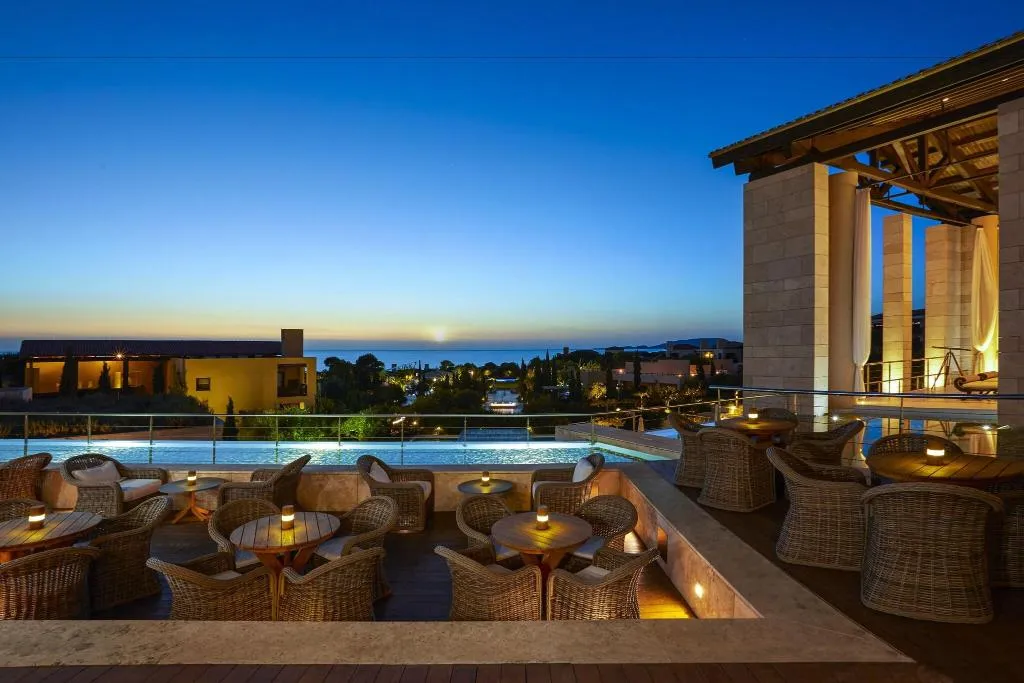 Lobby, The Romanos, A Luxury Collection Resort, Kalamata