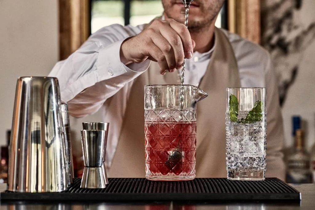 Bar, Azur Hotel, Athens