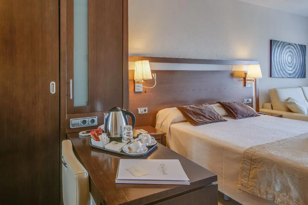 JUNIOR SUITE CAPACITY 2 Room, Hotel Condesa, Majorca