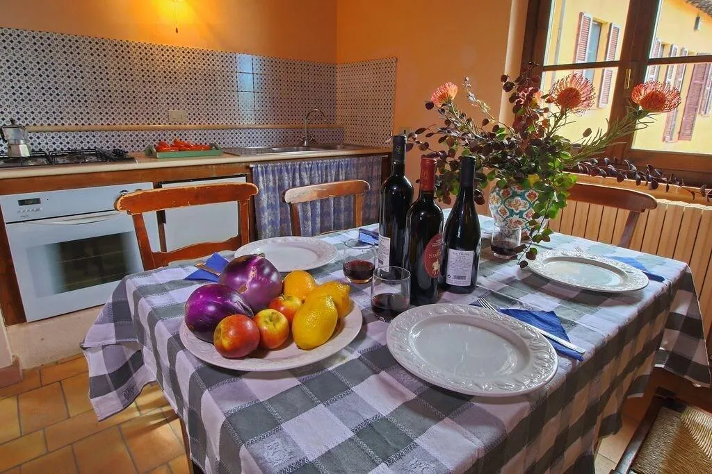Room, Agriturismo San Rocco, Perugia