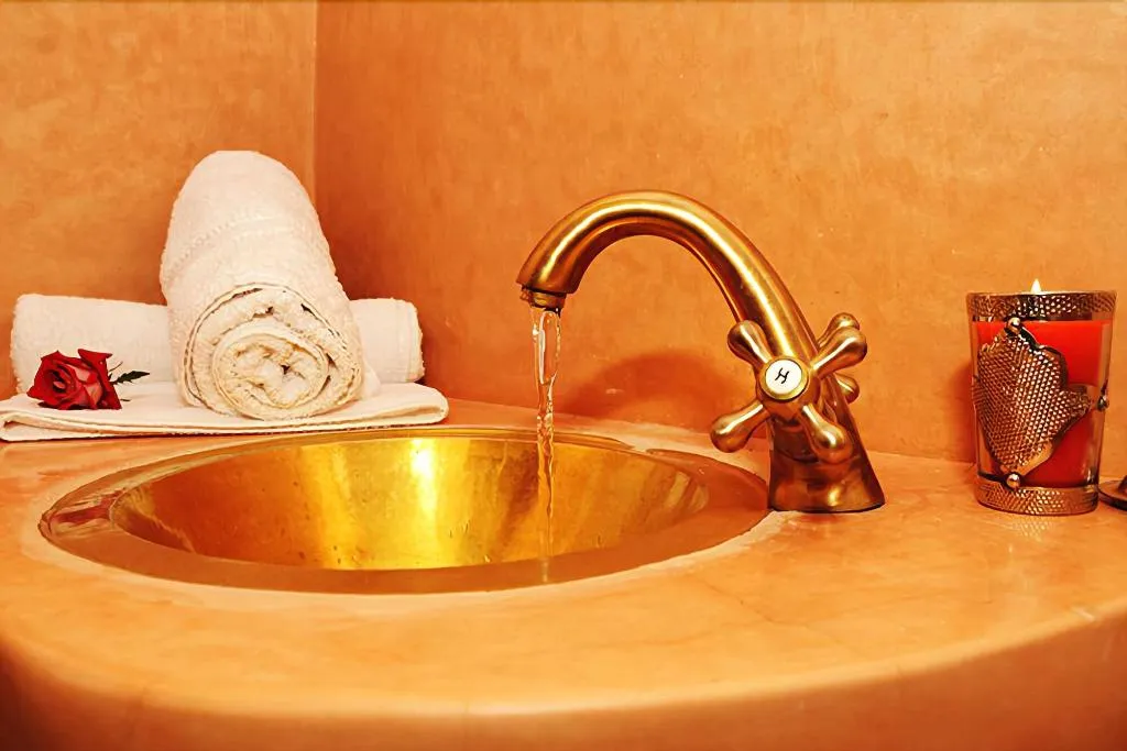 Room, Riad Hadda, Marrakech
