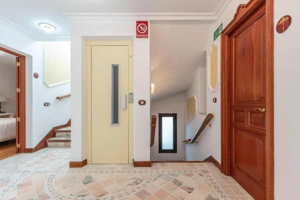 Lobby, Casa Miraflores, Costa Del Sol