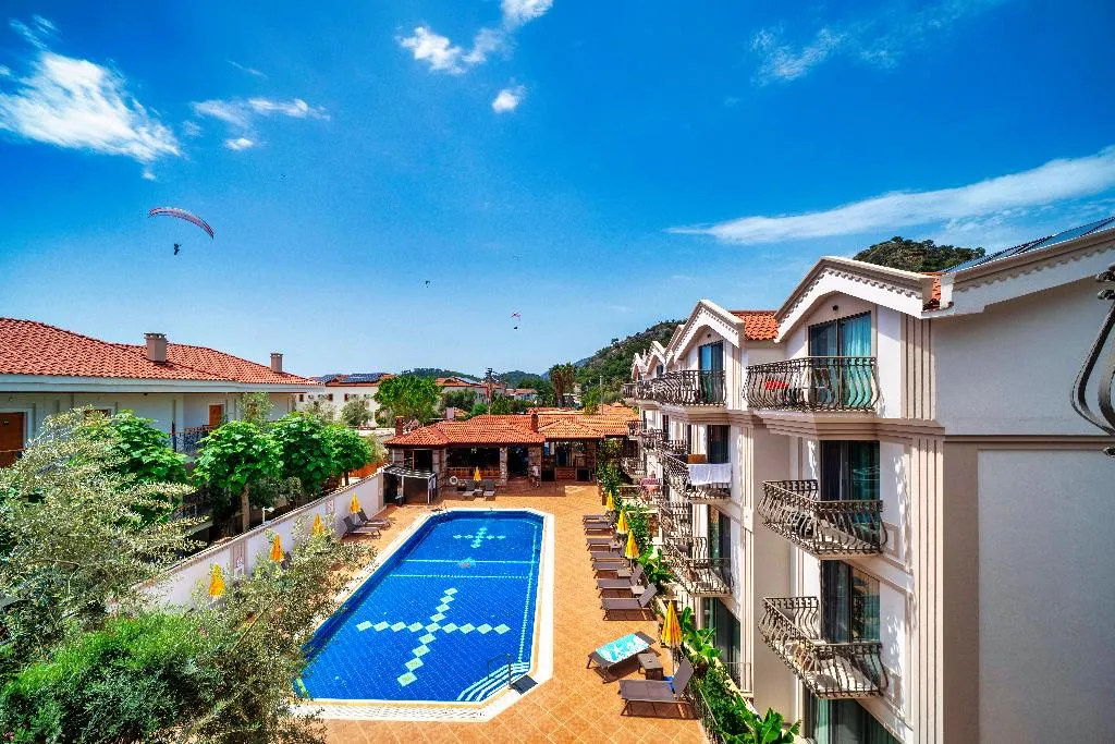 General view, MagicTulip Beach Hotel, Dalaman