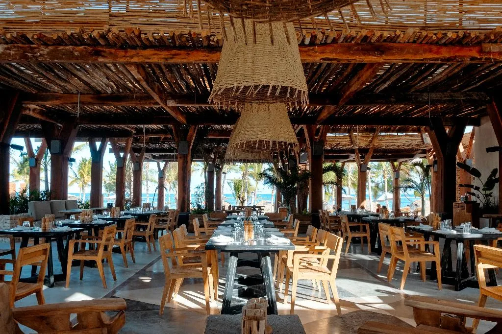 Restaurant, Secrets Moxché Playa del Carmen, Playa Del Carmen