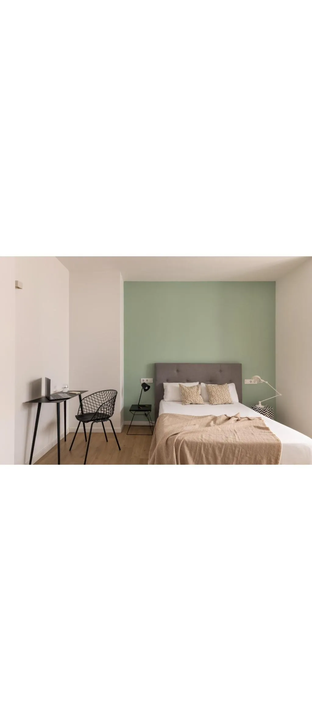 STUDIO STANDARD Room, Libere Valencia Abastos, Valencia