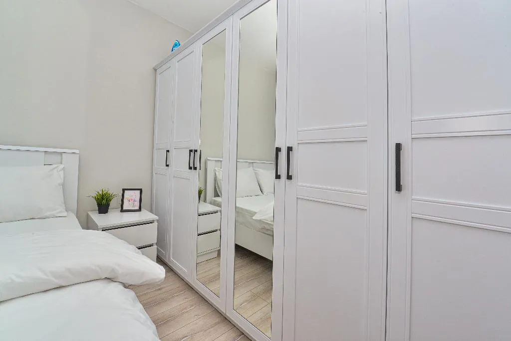 APARTMENT POOL VIEW TWO DOUBLE BEDS Room, C Suites Antalia, Antalya