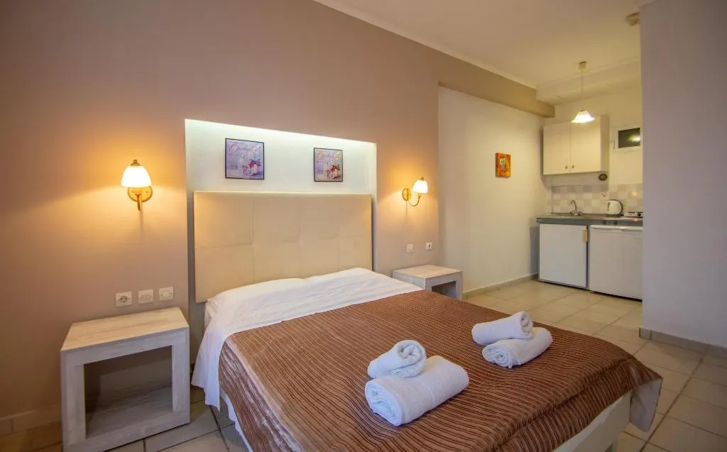 Room, Agoulos Beach Hotel, Zante