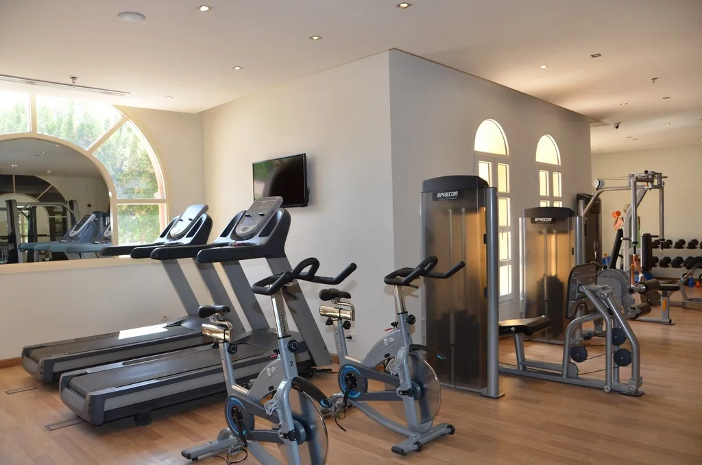 Sports and Entertainment, The Three Corners Ocean View, Red Sea Riviera