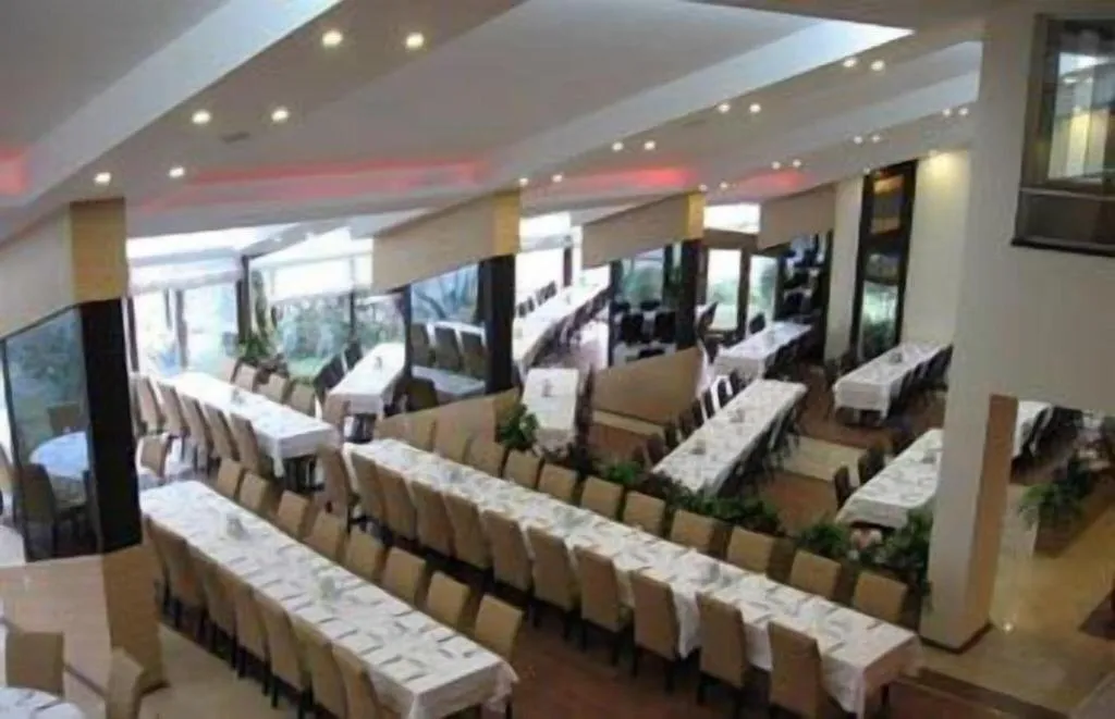 Restaurant, Berksoy Hotel, Izmir