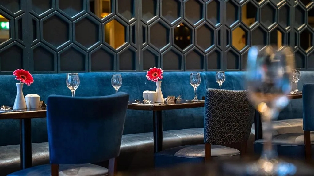 Restaurant, Sandymount Hotel, Dublin