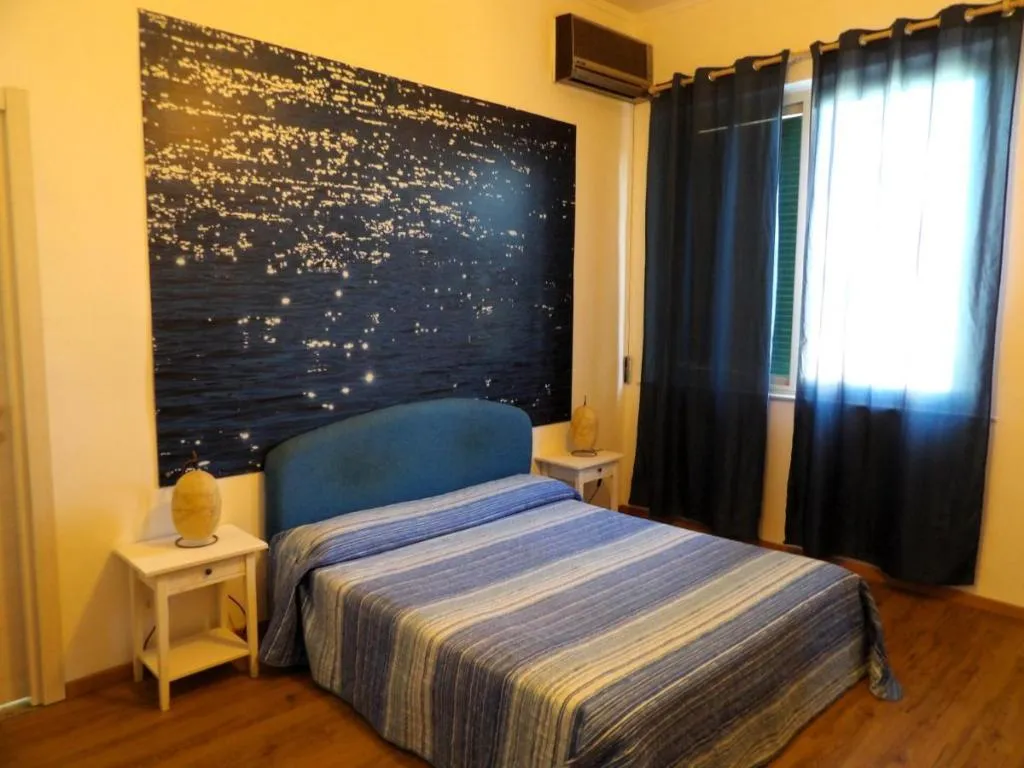 Room, B&B Stella Marina, Catania