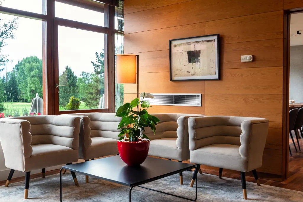Lobby, Xalet del Golf, Barcelona