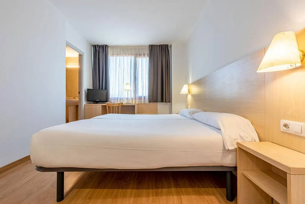TWIN STANDARD Room, Basic Hotel, Barcelona