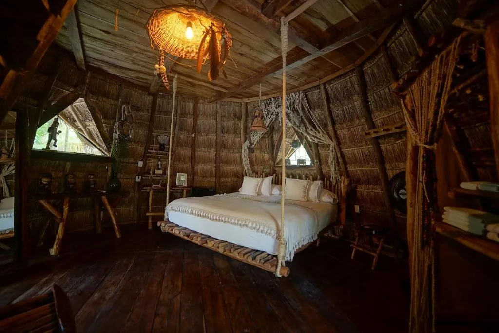 Room, Ikal Hotel Tulum, Cancun Area
