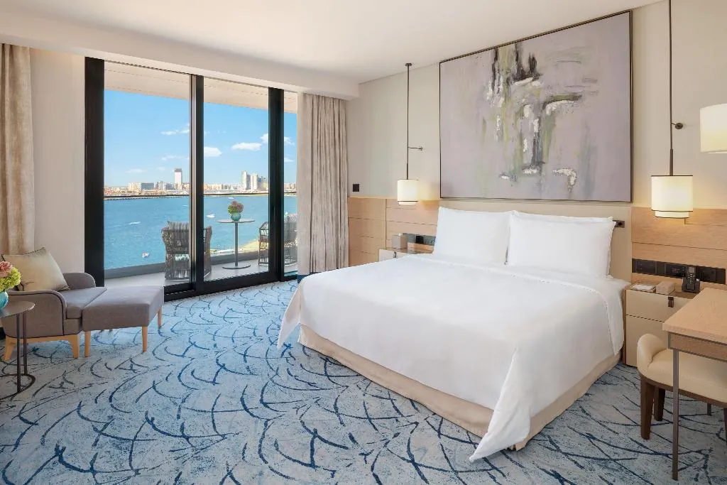 SUITE Presidential Room, Address Beach Resort, Dubai