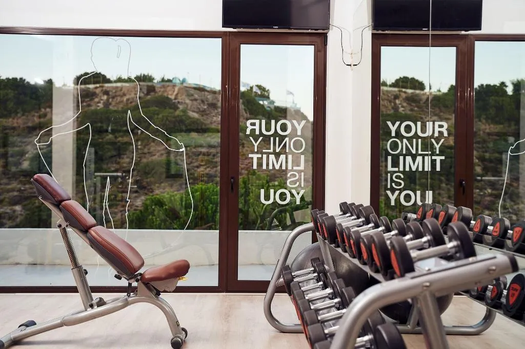 Sports and Entertainment, Esperos Village Adults Only, Rhodes