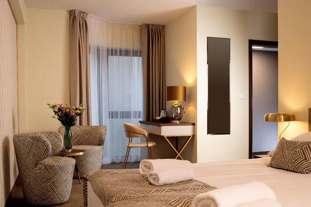 Room, Xerion Hotel, Krakow