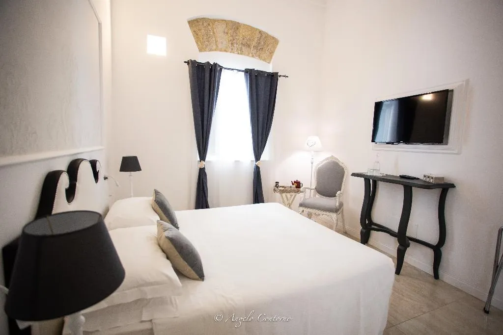 DOUBLE SUPERIOR Room, Palazzo del Poeta - Dimora Contemporanea, Palermo