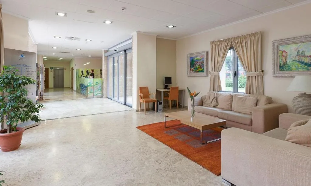 Lobby, DWO Valencia, Valencia