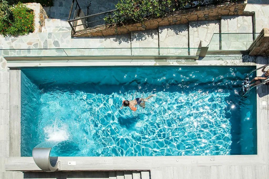 Pool, Core Hotel, Halkidiki
