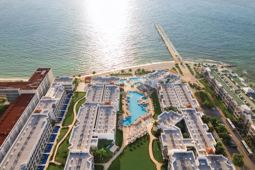 Beach, Hyatt Vivid Playa Del Carmen - Adults Only, Playa Del Carmen