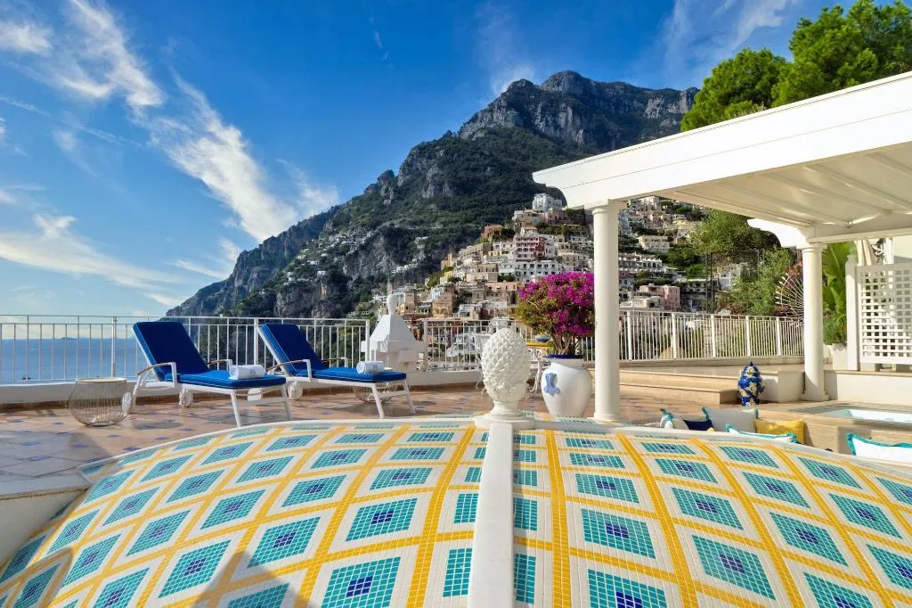 Room, Villa Boheme Exclusive Luxury Suites, Naples