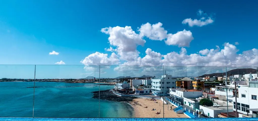 General view, Hotel Boutique La Marquesina Adults Only, Fuerteventura