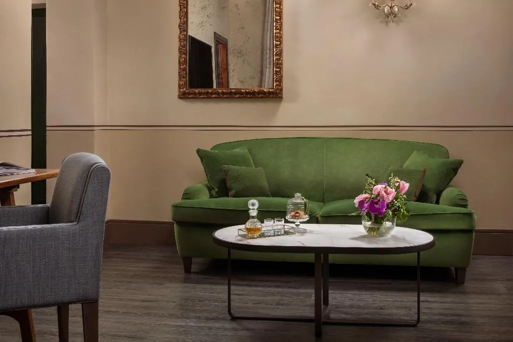 DOUBLE PREMIUM Room, Tivoli Palazzo Gaddi Firenze Hotel, Florence
