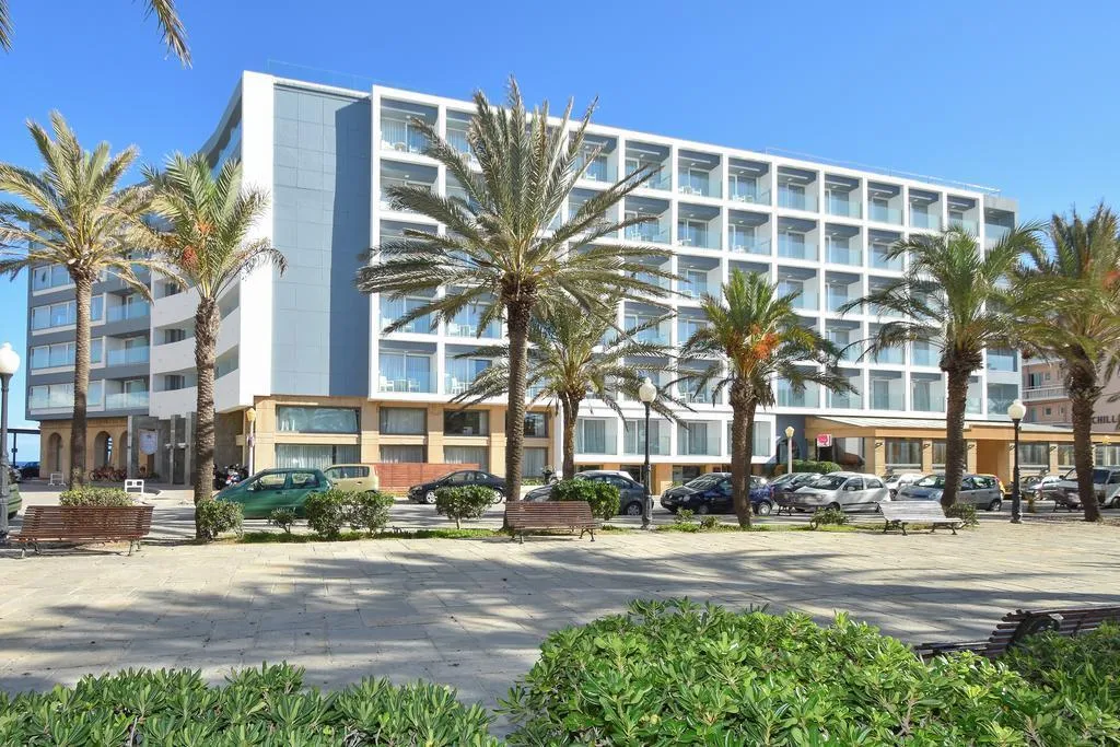 General view, Ibiscus Hotel, Rhodes