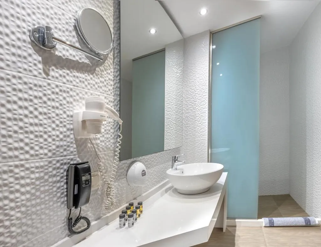 DOUBLE SINGLE USE STANDARD Room, Lyttos Beach, Crete
