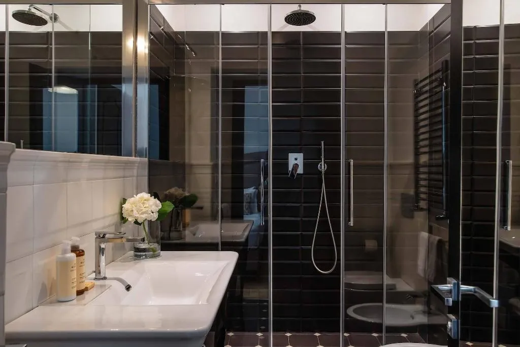 Room, Relais Rione Ponte, Rome