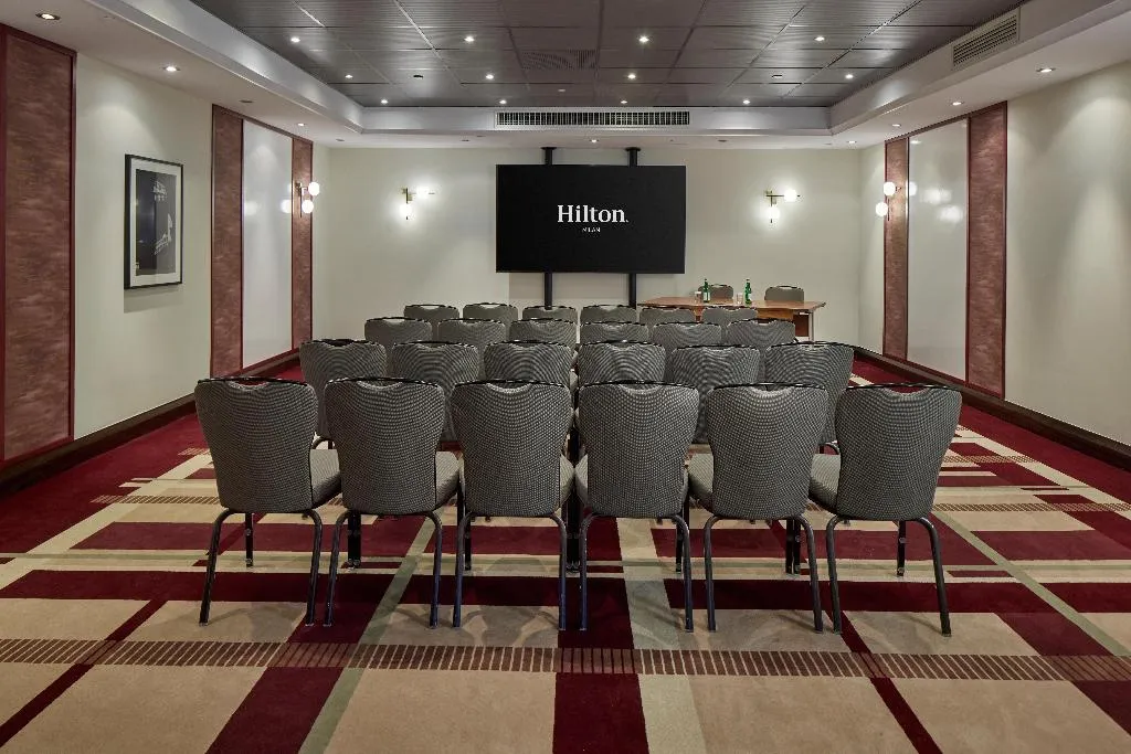 Conferences, Hilton Milan, Milan