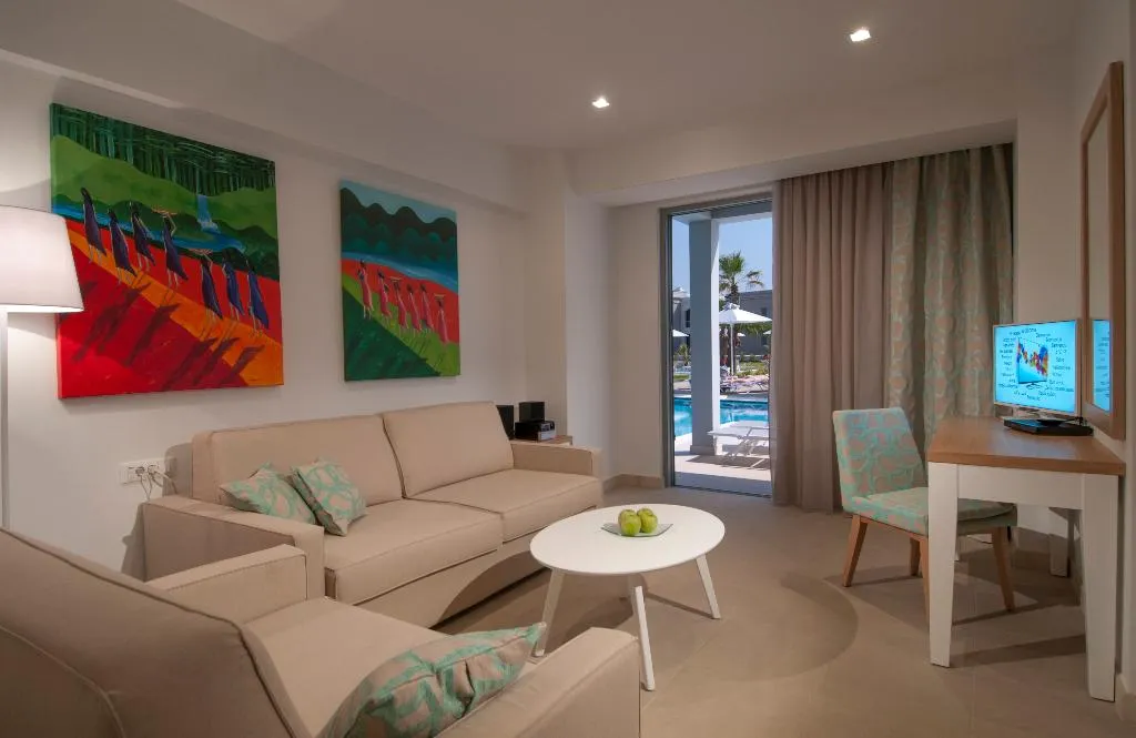 SUITE STANDARD Room, Blue Lagoon Princess, Halkidiki