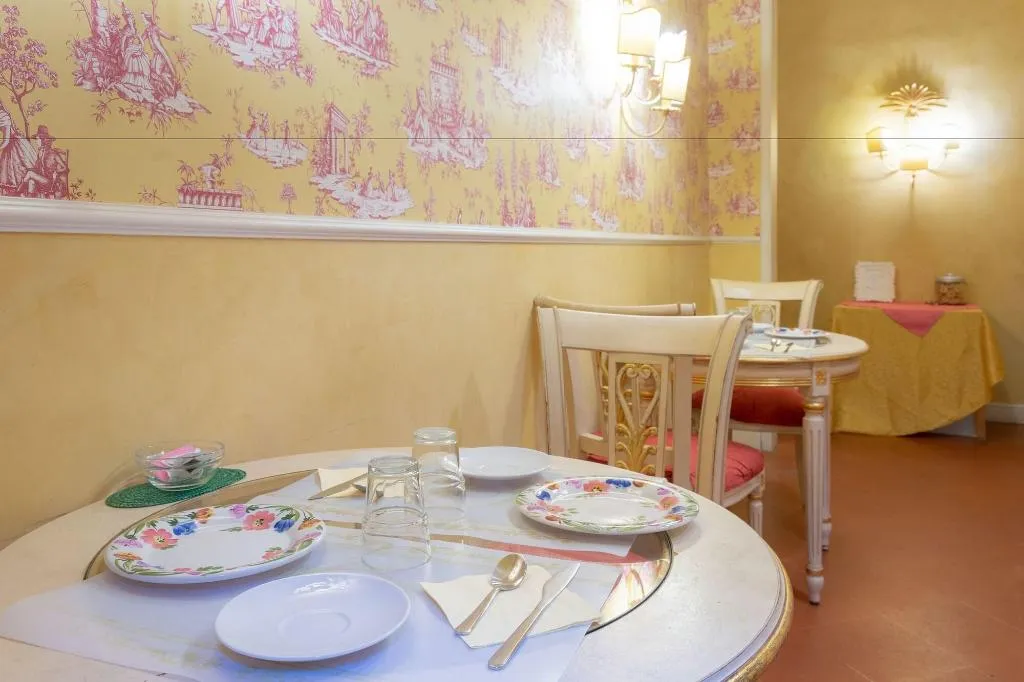 Restaurant, B&B Relais Tiffany, Florence