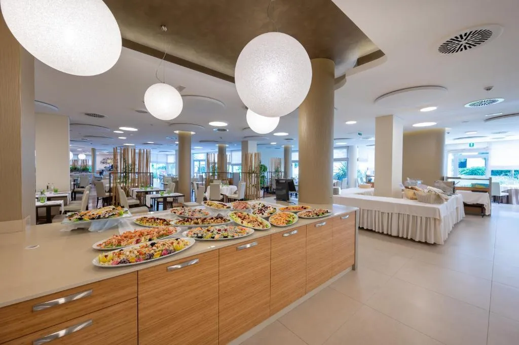 Restaurant, Laguna Park Hotel, Venice