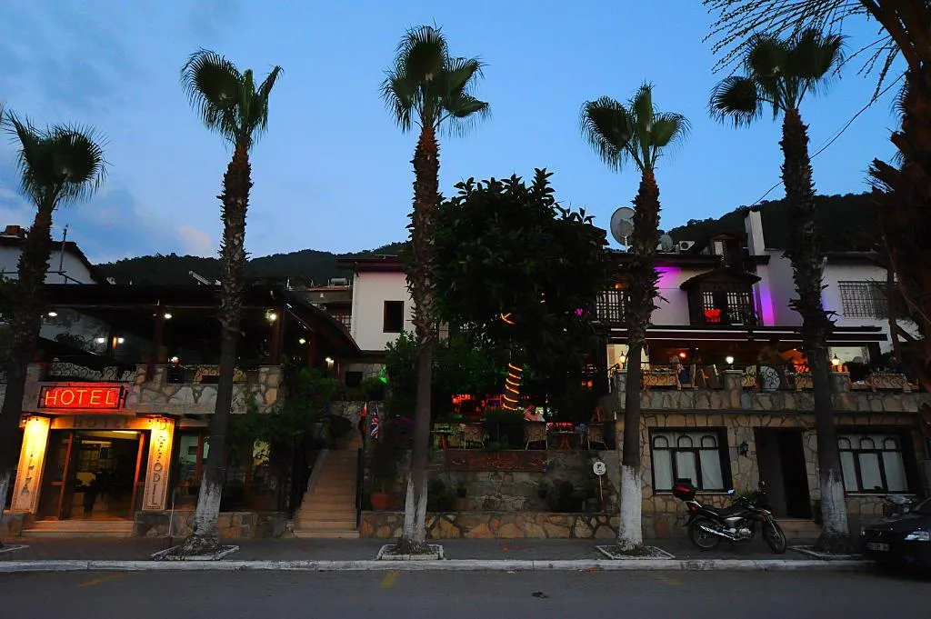 General view, Villa Daffodil, Dalaman