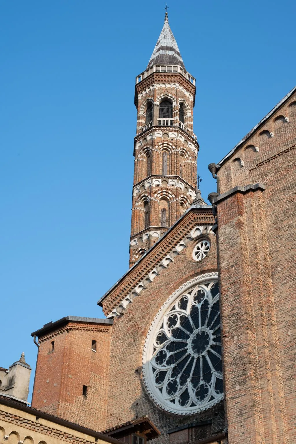 General view, Donatello, Venice
