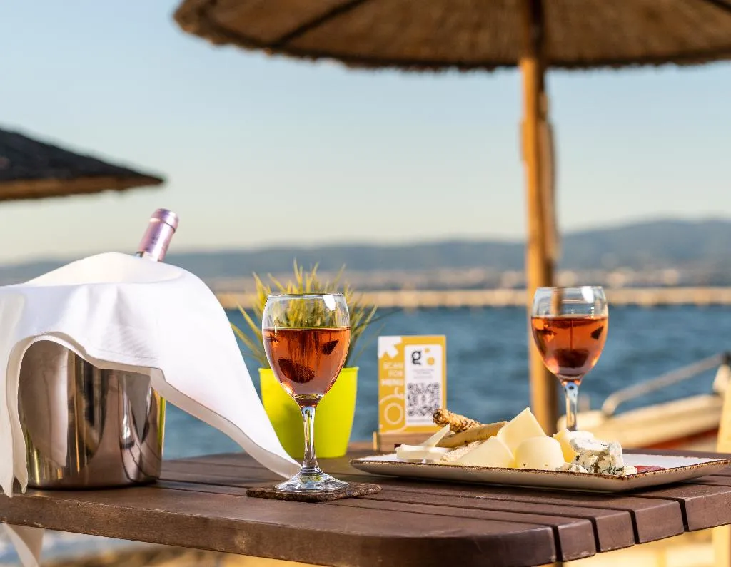 Restaurant, Golden Star City Resort, Halkidiki