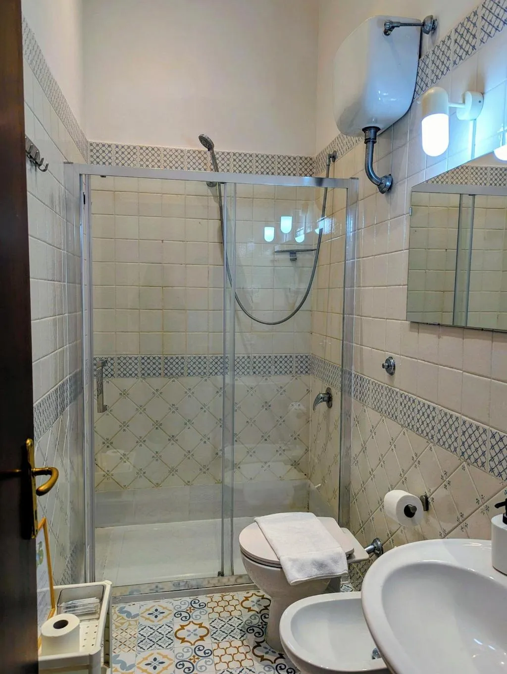 Room, La Locanda Dell Arte, Naples