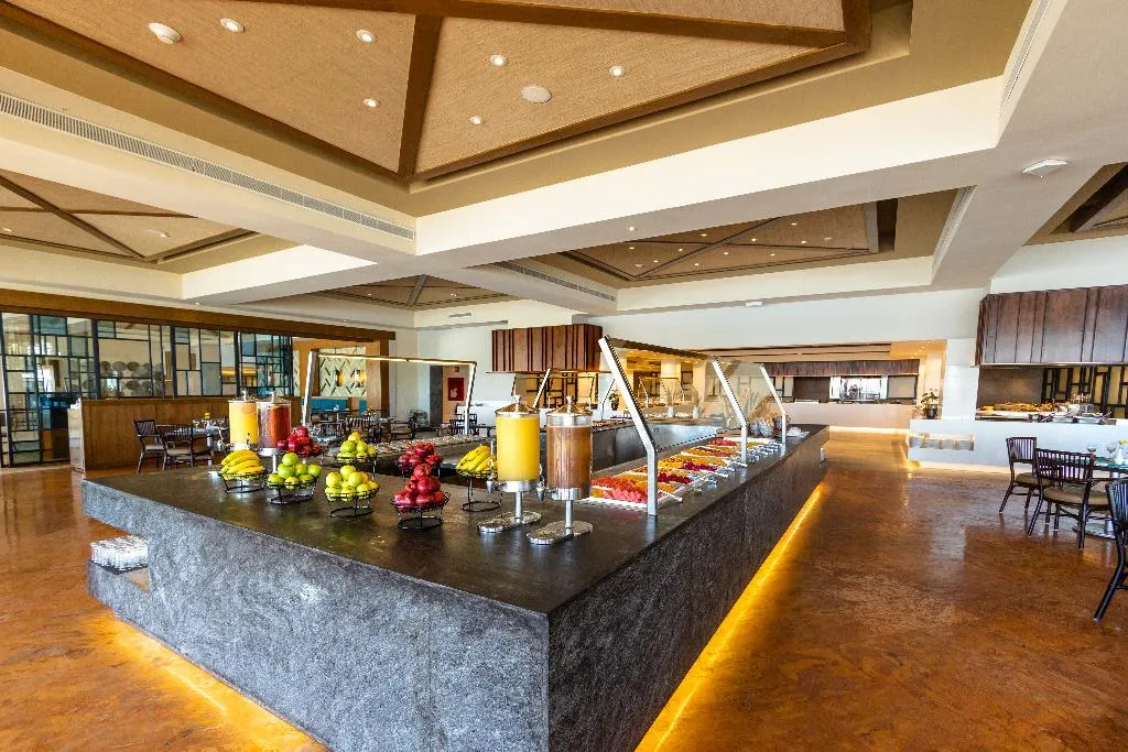 Restaurant, Dreams Jade Resort & Spa - All Inclusive, Cancun Area