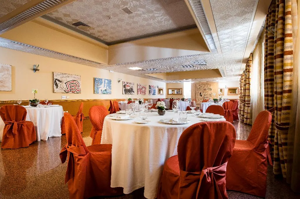 Restaurant, Astoria Palace Hotel, Palermo