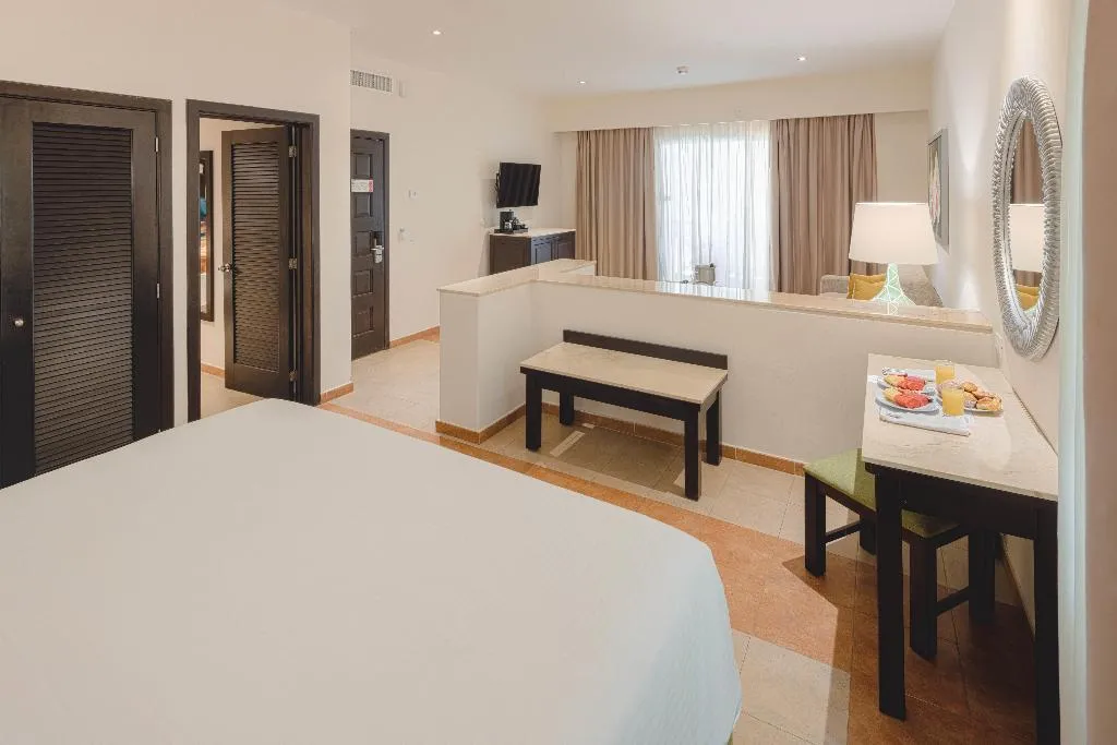 JUNIOR SUITE STANDARD Room, Occidental at Xcaret Destination, Cancun Area