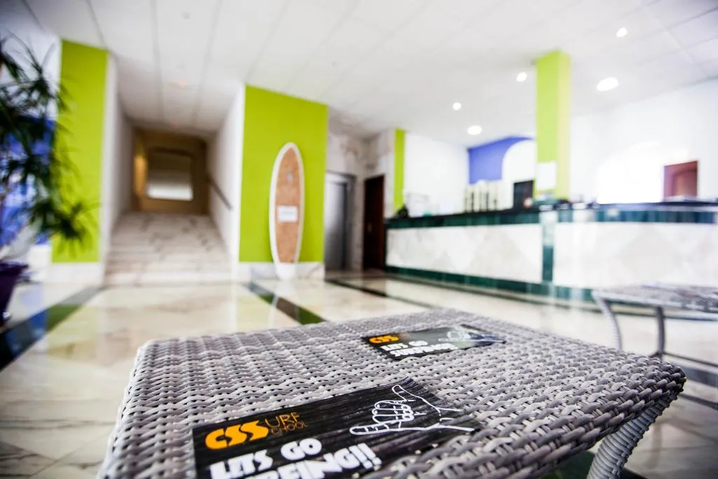 Lobby, Surfing Colors, Fuerteventura