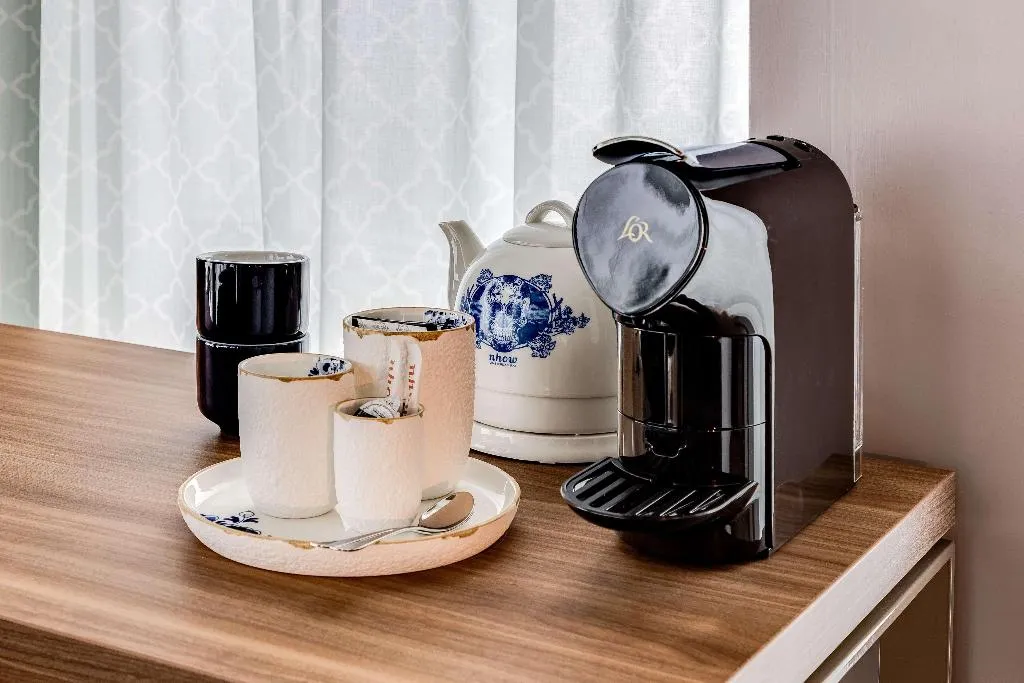 DOUBLE PREMIUM Room, nhow Amsterdam RAI, Amsterdam