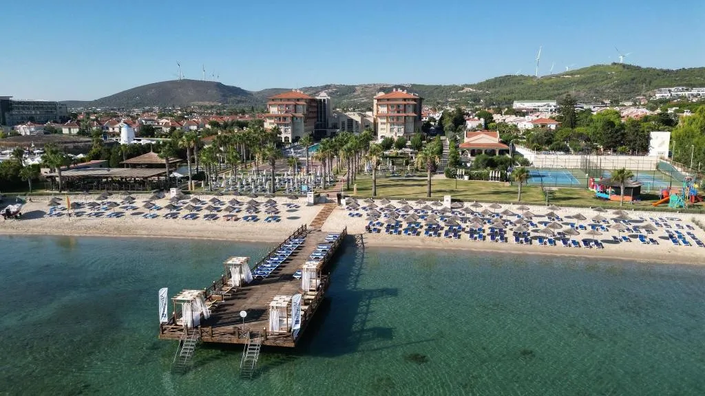 General view, Radisson Blu Resort & SPA Cesme, Izmir