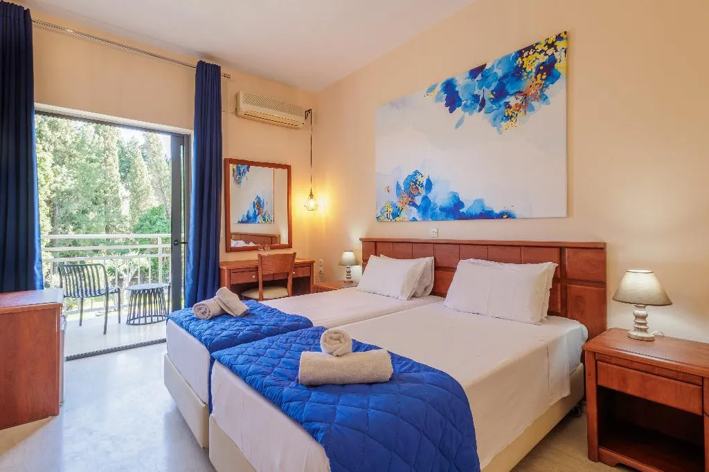Double or Twin STANDARD Room, Primavera hotel, Corfu